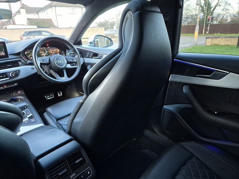 Audi 3.0 TFSI V6 Sportback 5dr Petrol Tiptronic quattro Euro 6 (s/s) (354 ps)