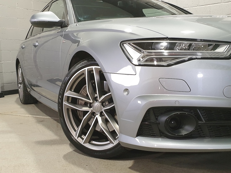 Audi 3.0 BiTDI V6 Black Edition Estate 5dr Diesel Tiptronic quattro Euro 6 (s/s) (320 ps)