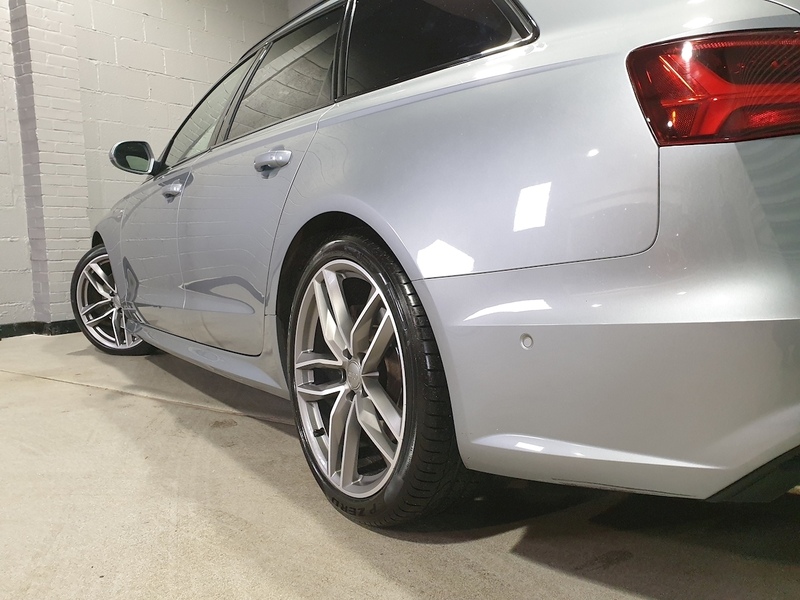 Audi 3.0 BiTDI V6 Black Edition Estate 5dr Diesel Tiptronic quattro Euro 6 (s/s) (320 ps)