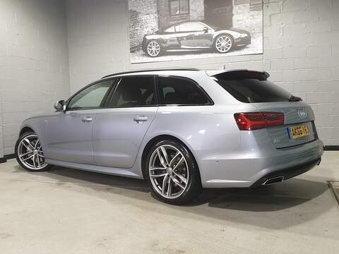 Audi 3.0 BiTDI V6 Black Edition Estate 5dr Diesel Tiptronic quattro Euro 6 (s/s) (320 ps)