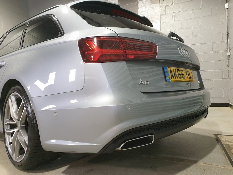 Audi 3.0 BiTDI V6 Black Edition Estate 5dr Diesel Tiptronic quattro Euro 6 (s/s) (320 ps)