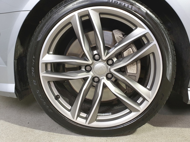 Audi 3.0 BiTDI V6 Black Edition Estate 5dr Diesel Tiptronic quattro Euro 6 (s/s) (320 ps)