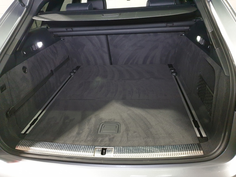 Audi 3.0 BiTDI V6 Black Edition Estate 5dr Diesel Tiptronic quattro Euro 6 (s/s) (320 ps)