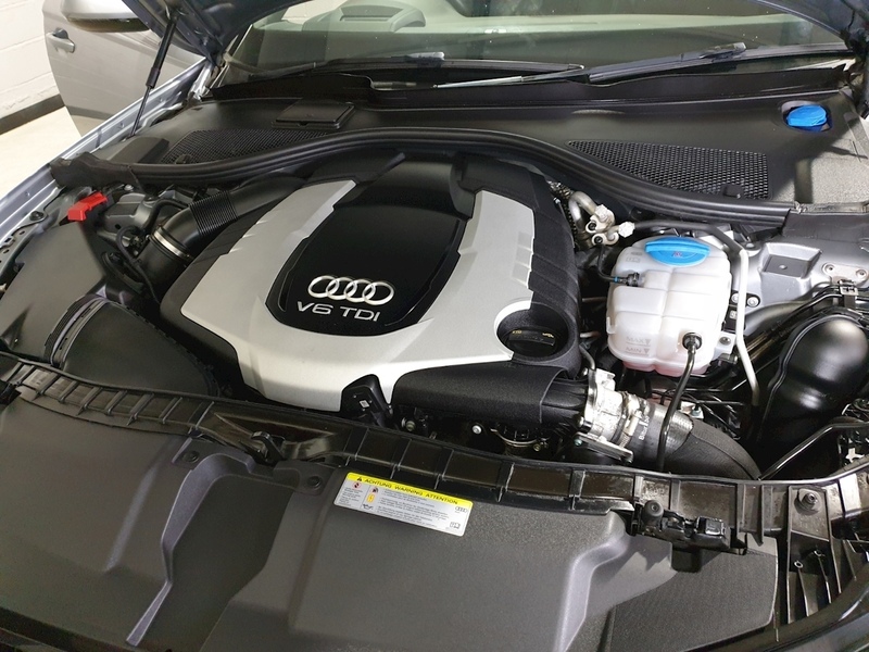 Audi 3.0 BiTDI V6 Black Edition Estate 5dr Diesel Tiptronic quattro Euro 6 (s/s) (320 ps)