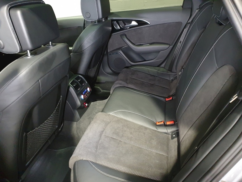 Audi 3.0 BiTDI V6 Black Edition Estate 5dr Diesel Tiptronic quattro Euro 6 (s/s) (320 ps)