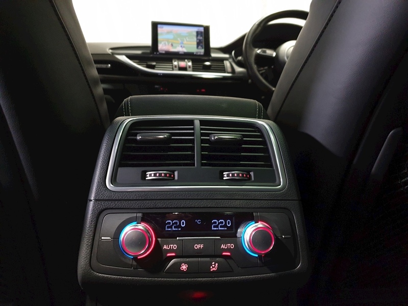 Audi 3.0 BiTDI V6 Black Edition Estate 5dr Diesel Tiptronic quattro Euro 6 (s/s) (320 ps)