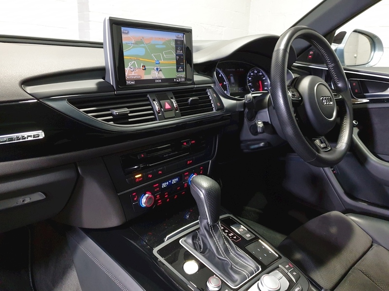 Audi 3.0 BiTDI V6 Black Edition Estate 5dr Diesel Tiptronic quattro Euro 6 (s/s) (320 ps)