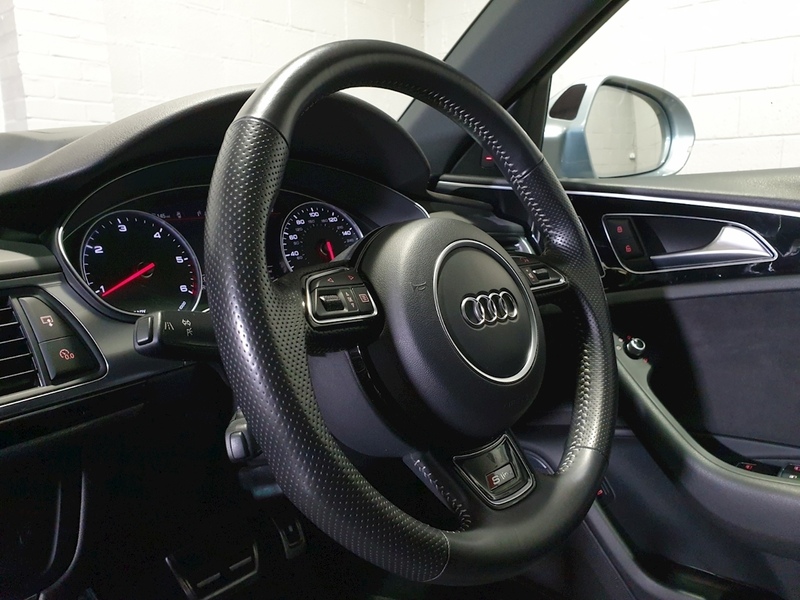 Audi 3.0 BiTDI V6 Black Edition Estate 5dr Diesel Tiptronic quattro Euro 6 (s/s) (320 ps)