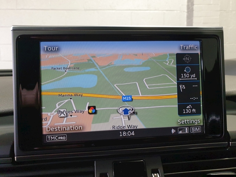 Audi 3.0 BiTDI V6 Black Edition Estate 5dr Diesel Tiptronic quattro Euro 6 (s/s) (320 ps)