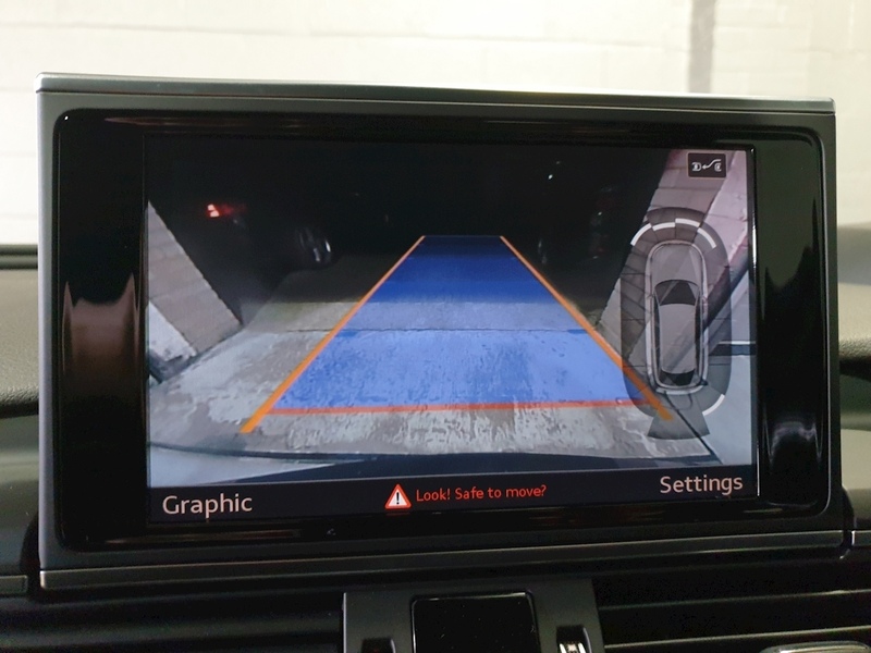 Audi 3.0 BiTDI V6 Black Edition Estate 5dr Diesel Tiptronic quattro Euro 6 (s/s) (320 ps)