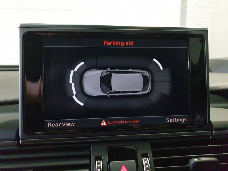 Audi 3.0 BiTDI V6 Black Edition Estate 5dr Diesel Tiptronic quattro Euro 6 (s/s) (320 ps)