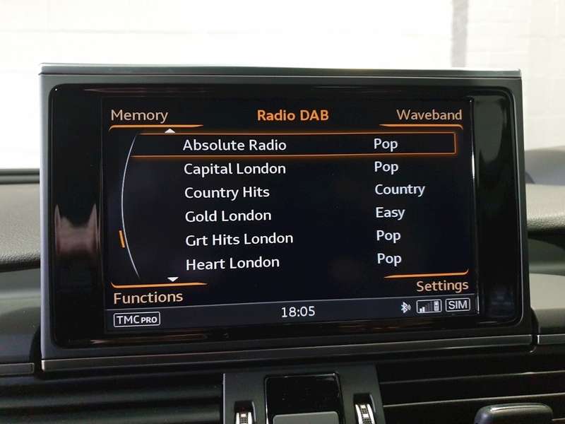 Audi 3.0 BiTDI V6 Black Edition Estate 5dr Diesel Tiptronic quattro Euro 6 (s/s) (320 ps)