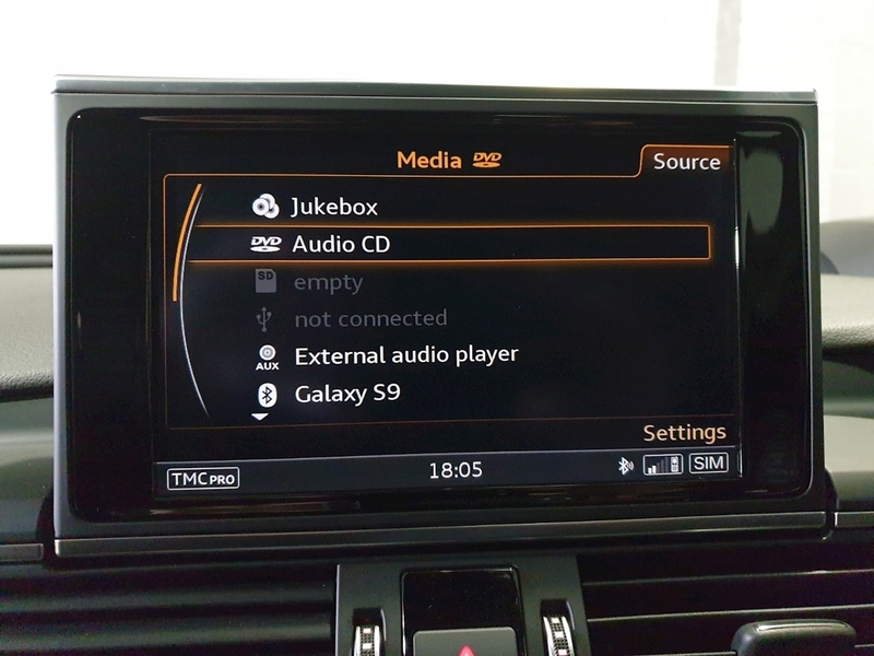 Audi 3.0 BiTDI V6 Black Edition Estate 5dr Diesel Tiptronic quattro Euro 6 (s/s) (320 ps)