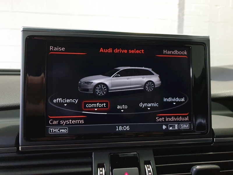 Audi 3.0 BiTDI V6 Black Edition Estate 5dr Diesel Tiptronic quattro Euro 6 (s/s) (320 ps)