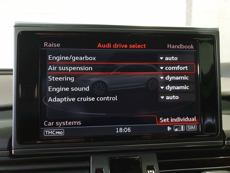 Audi 3.0 BiTDI V6 Black Edition Estate 5dr Diesel Tiptronic quattro Euro 6 (s/s) (320 ps)