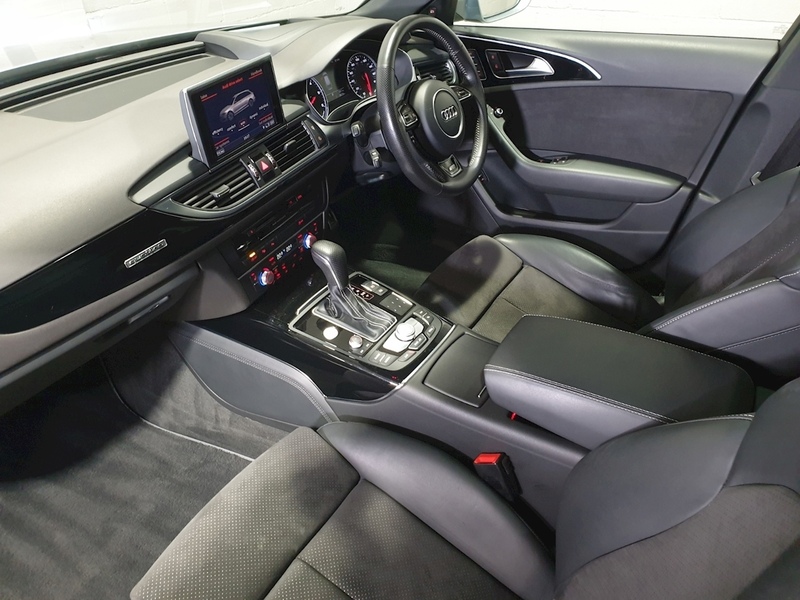 Audi 3.0 BiTDI V6 Black Edition Estate 5dr Diesel Tiptronic quattro Euro 6 (s/s) (320 ps)