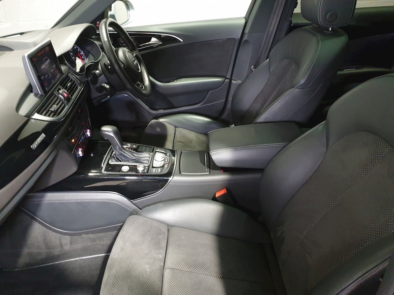 Audi 3.0 BiTDI V6 Black Edition Estate 5dr Diesel Tiptronic quattro Euro 6 (s/s) (320 ps)