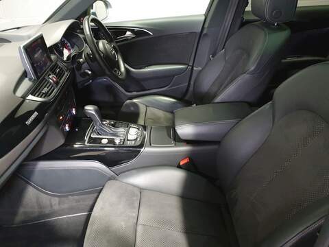 Audi 3.0 BiTDI V6 Black Edition Estate 5dr Diesel Tiptronic quattro Euro 6 (s/s) (320 ps)