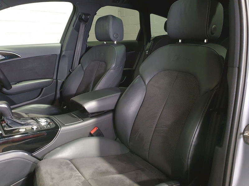 Audi 3.0 BiTDI V6 Black Edition Estate 5dr Diesel Tiptronic quattro Euro 6 (s/s) (320 ps)