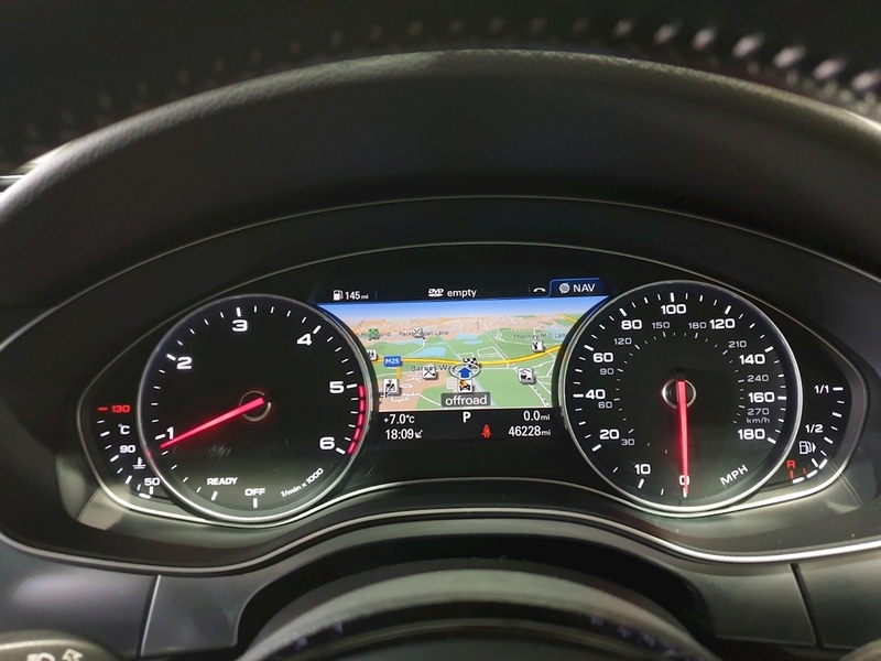 Audi 3.0 BiTDI V6 Black Edition Estate 5dr Diesel Tiptronic quattro Euro 6 (s/s) (320 ps)