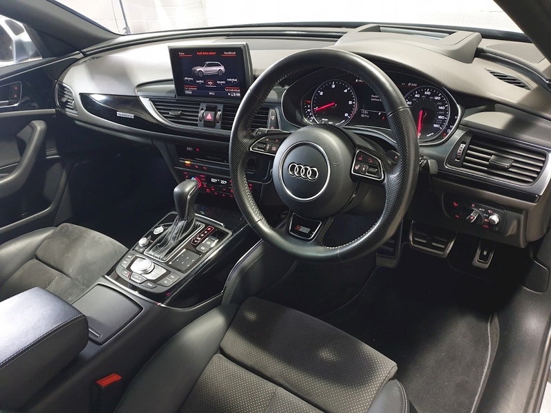 Audi 3.0 BiTDI V6 Black Edition Estate 5dr Diesel Tiptronic quattro Euro 6 (s/s) (320 ps)