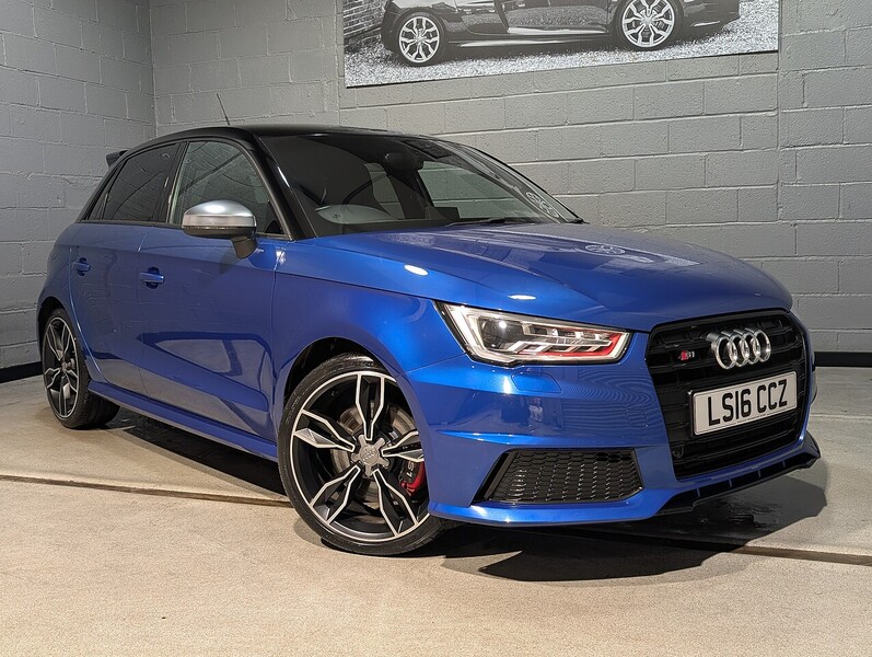 Audi 2.0 TFSI Sportback 5dr Petrol Manual quattro Euro 6 (s/s) (231 ps)