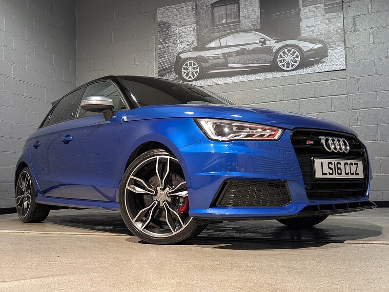 Audi 2.0 TFSI Sportback 5dr Petrol Manual quattro Euro 6 (s/s) (231 ps)