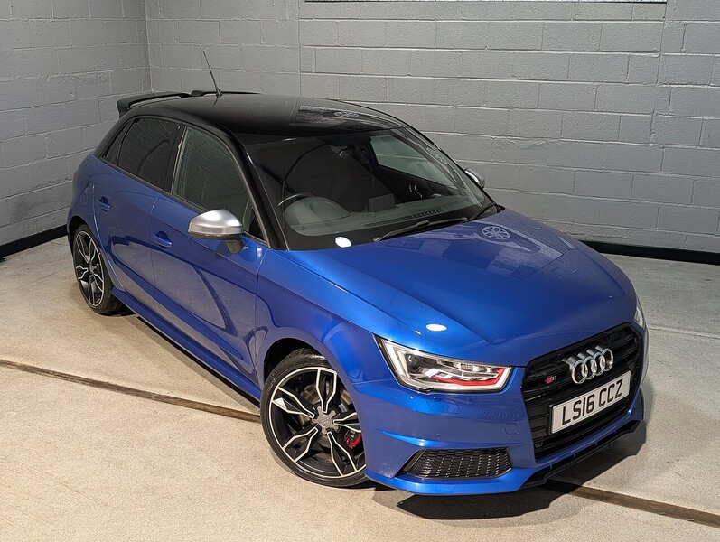 Audi 2.0 TFSI Sportback 5dr Petrol Manual quattro Euro 6 (s/s) (231 ps)