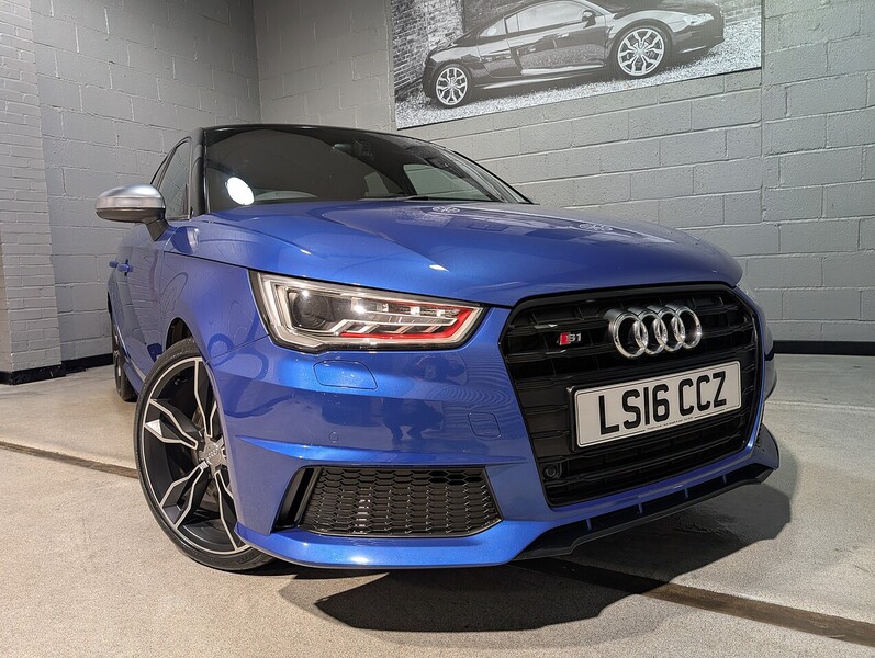 Audi 2.0 TFSI Sportback 5dr Petrol Manual quattro Euro 6 (s/s) (231 ps)