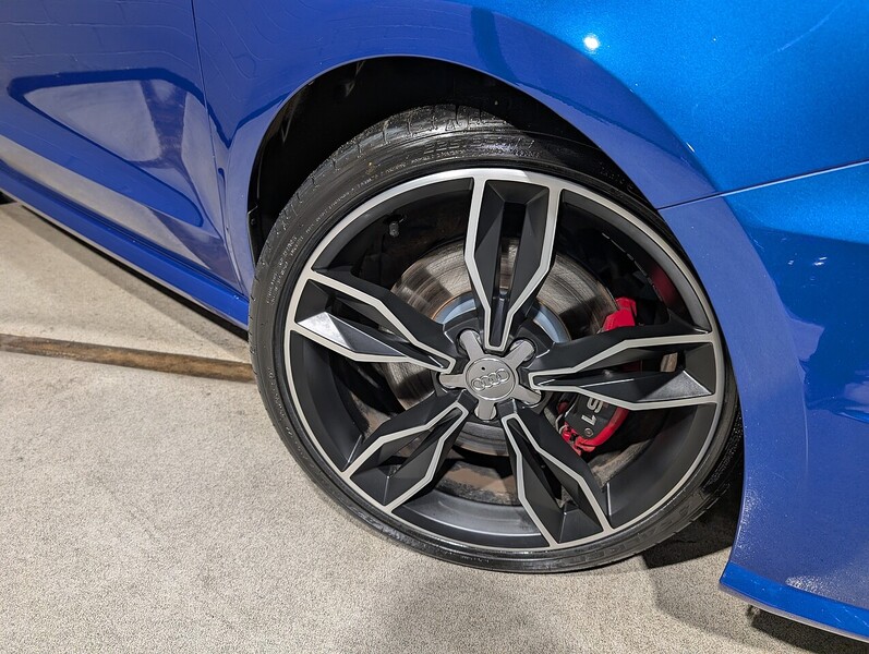 Audi 2.0 TFSI Sportback 5dr Petrol Manual quattro Euro 6 (s/s) (231 ps)