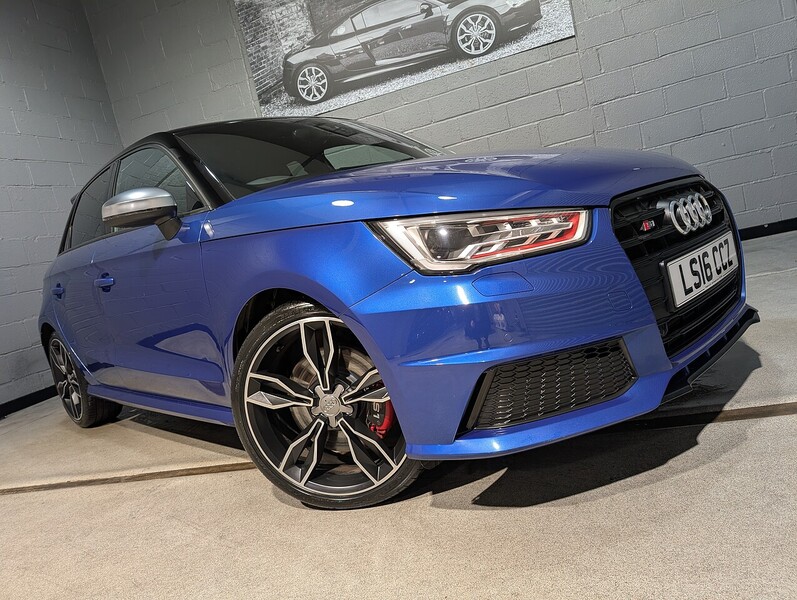 Audi 2.0 TFSI Sportback 5dr Petrol Manual quattro Euro 6 (s/s) (231 ps)