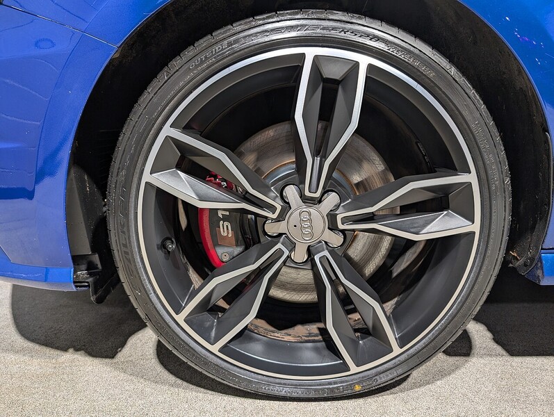 Audi 2.0 TFSI Sportback 5dr Petrol Manual quattro Euro 6 (s/s) (231 ps)