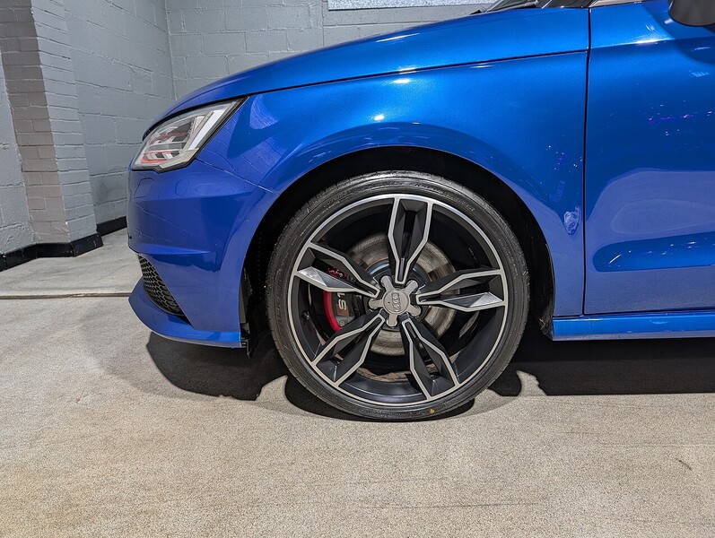 Audi 2.0 TFSI Sportback 5dr Petrol Manual quattro Euro 6 (s/s) (231 ps)