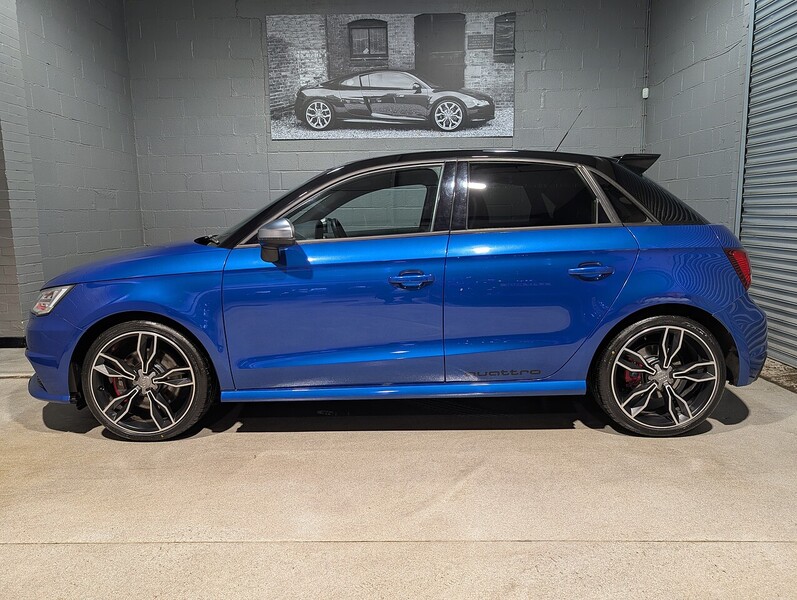 Audi 2.0 TFSI Sportback 5dr Petrol Manual quattro Euro 6 (s/s) (231 ps)