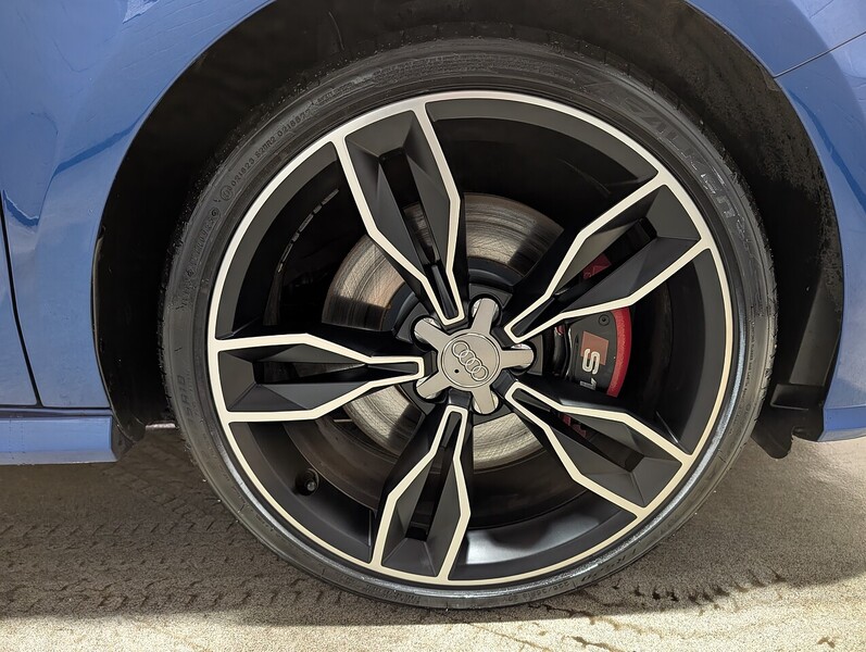 Audi 2.0 TFSI Sportback 5dr Petrol Manual quattro Euro 6 (s/s) (231 ps)