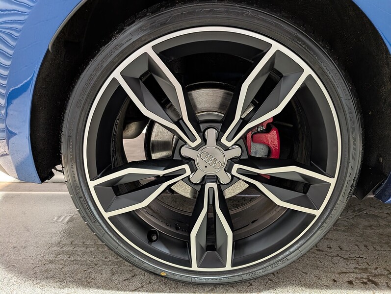 Audi 2.0 TFSI Sportback 5dr Petrol Manual quattro Euro 6 (s/s) (231 ps)