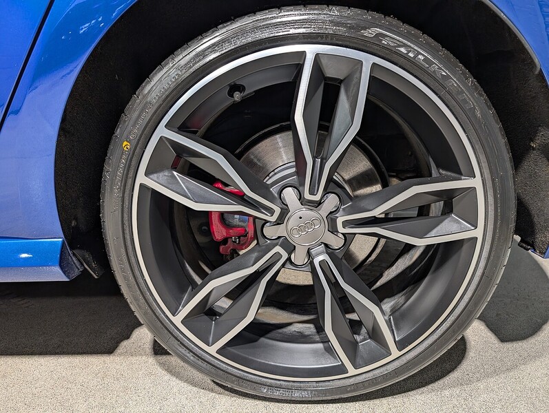 Audi 2.0 TFSI Sportback 5dr Petrol Manual quattro Euro 6 (s/s) (231 ps)