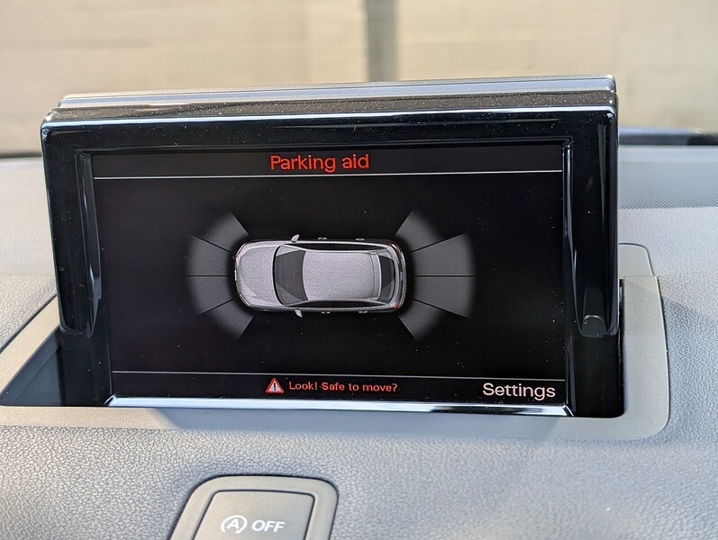 Audi 2.0 TFSI Sportback 5dr Petrol Manual quattro Euro 6 (s/s) (231 ps)