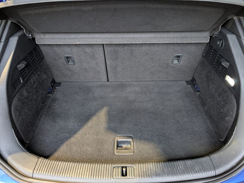 Audi 2.0 TFSI Sportback 5dr Petrol Manual quattro Euro 6 (s/s) (231 ps)