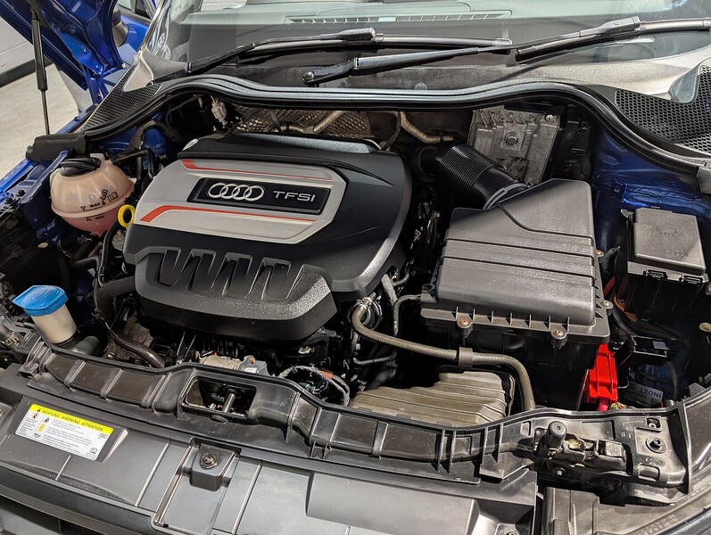Audi 2.0 TFSI Sportback 5dr Petrol Manual quattro Euro 6 (s/s) (231 ps)