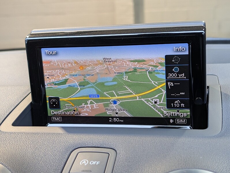 Audi 2.0 TFSI Sportback 5dr Petrol Manual quattro Euro 6 (s/s) (231 ps)