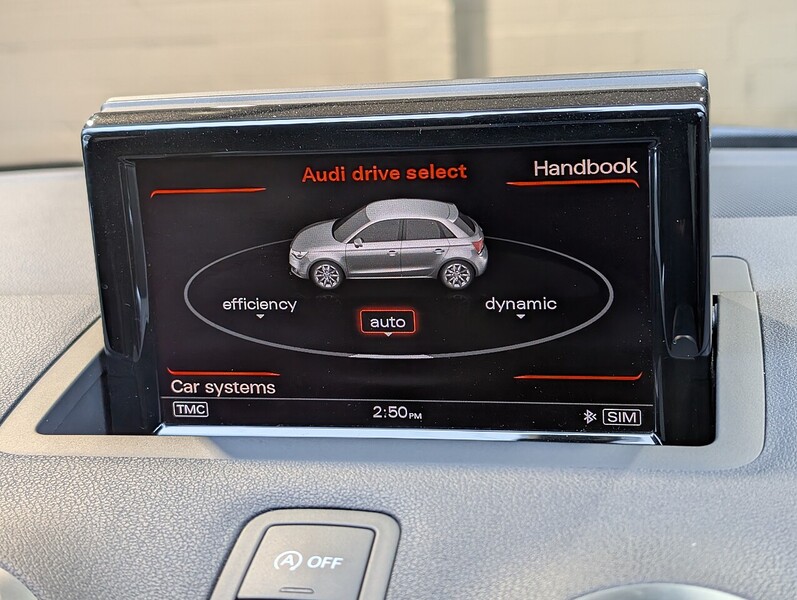 Audi 2.0 TFSI Sportback 5dr Petrol Manual quattro Euro 6 (s/s) (231 ps)