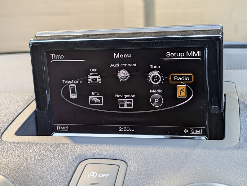 Audi 2.0 TFSI Sportback 5dr Petrol Manual quattro Euro 6 (s/s) (231 ps)