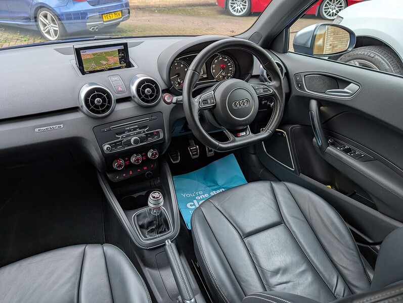 Audi 2.0 TFSI Sportback 5dr Petrol Manual quattro Euro 6 (s/s) (231 ps)