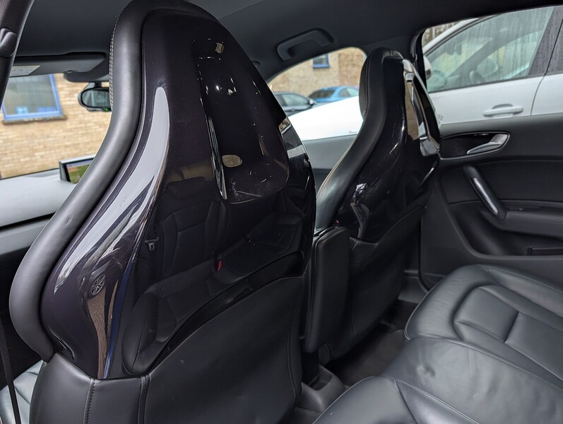 Audi 2.0 TFSI Sportback 5dr Petrol Manual quattro Euro 6 (s/s) (231 ps)