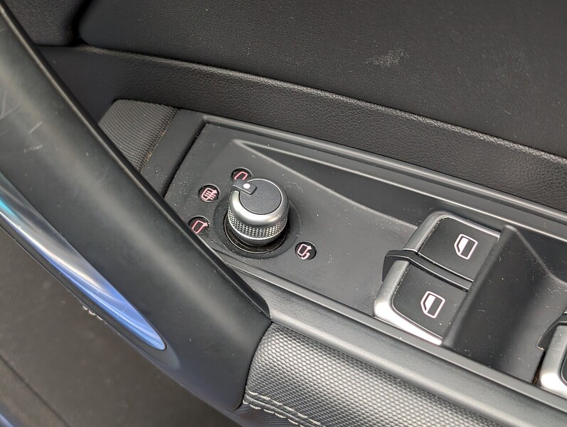 Audi 2.0 TFSI Sportback 5dr Petrol Manual quattro Euro 6 (s/s) (231 ps)