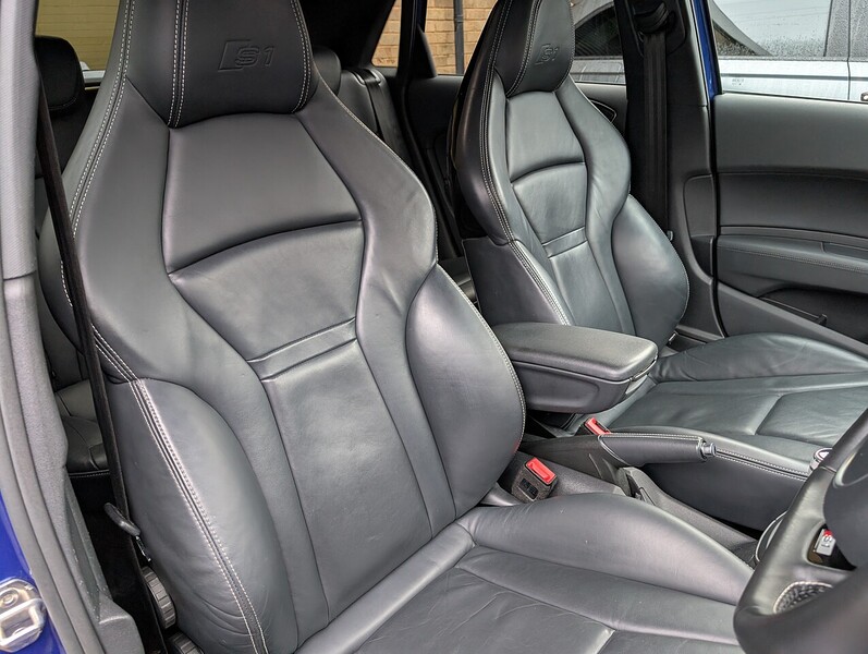 Audi 2.0 TFSI Sportback 5dr Petrol Manual quattro Euro 6 (s/s) (231 ps)