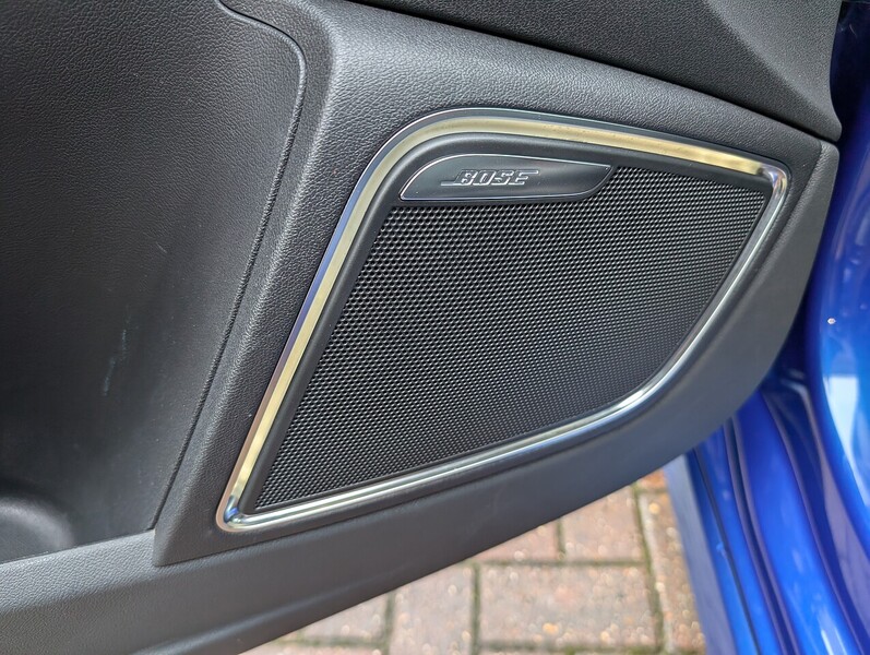 Audi 2.0 TFSI Sportback 5dr Petrol Manual quattro Euro 6 (s/s) (231 ps)