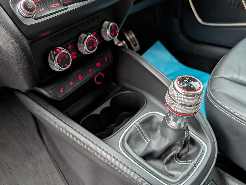 Audi 2.0 TFSI Sportback 5dr Petrol Manual quattro Euro 6 (s/s) (231 ps)