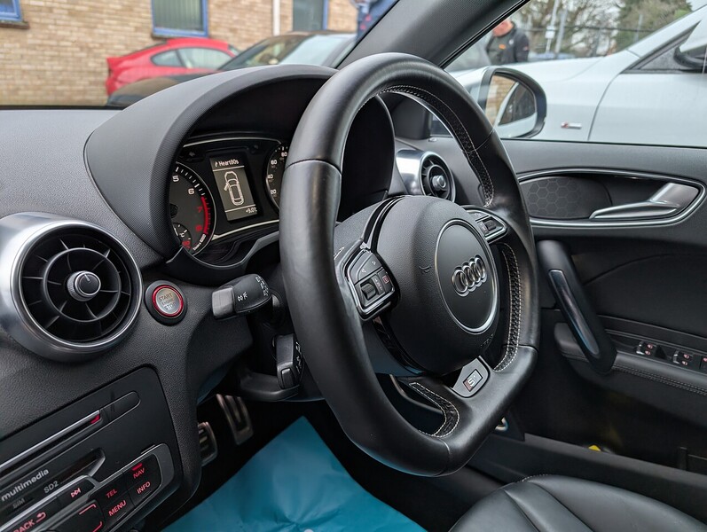 Audi 2.0 TFSI Sportback 5dr Petrol Manual quattro Euro 6 (s/s) (231 ps)